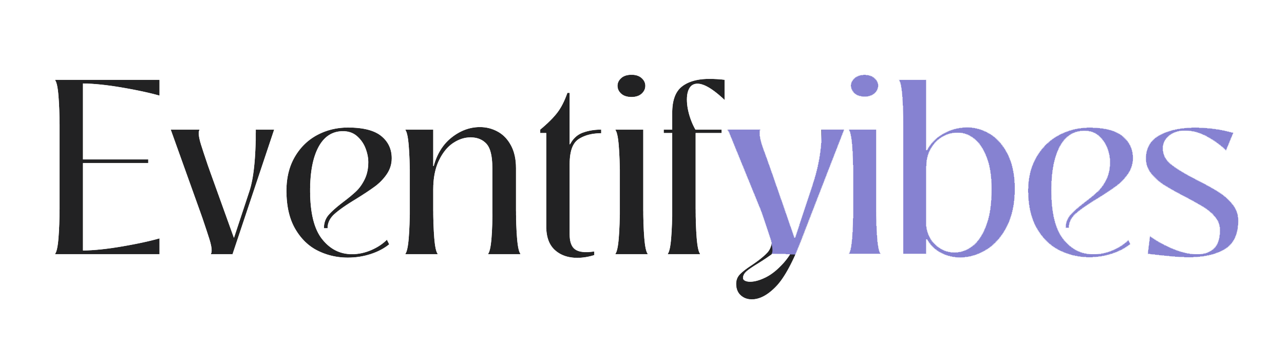 Eventify Vibes.